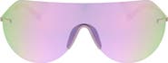 Hurley Angled Iconic Shield Sunglasses