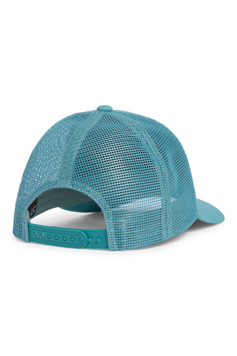 Patch Ellipse Baseball Cap, Alternate, color, DARK PACIFIC