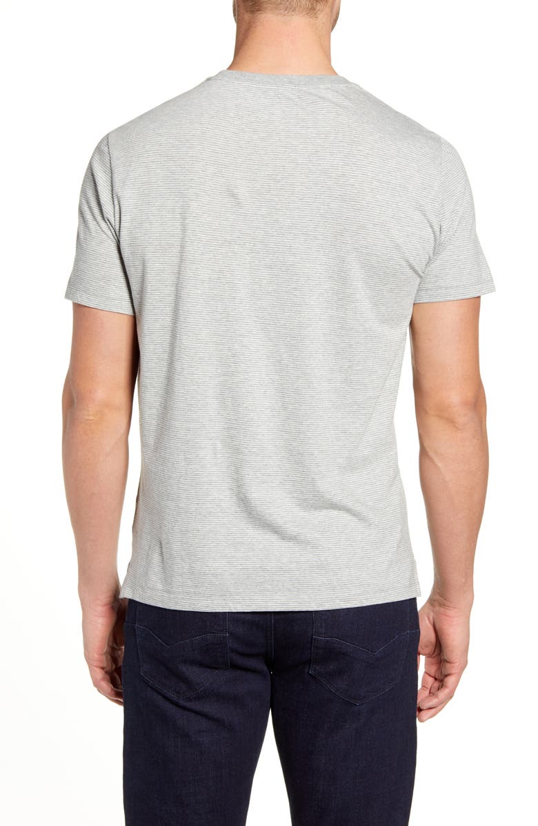 Robert Barakett Crewneck T-Shirt, Alternate, color, 