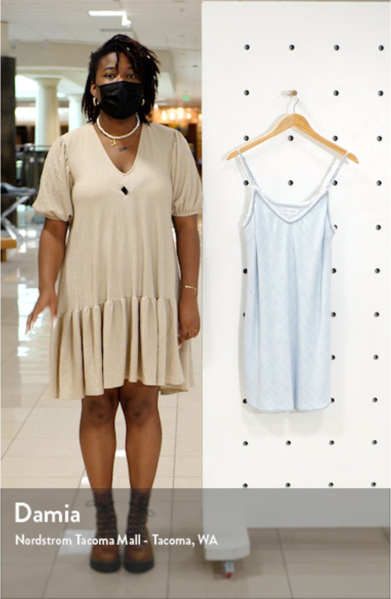 Frayed Slipdress, sales video thumbnail