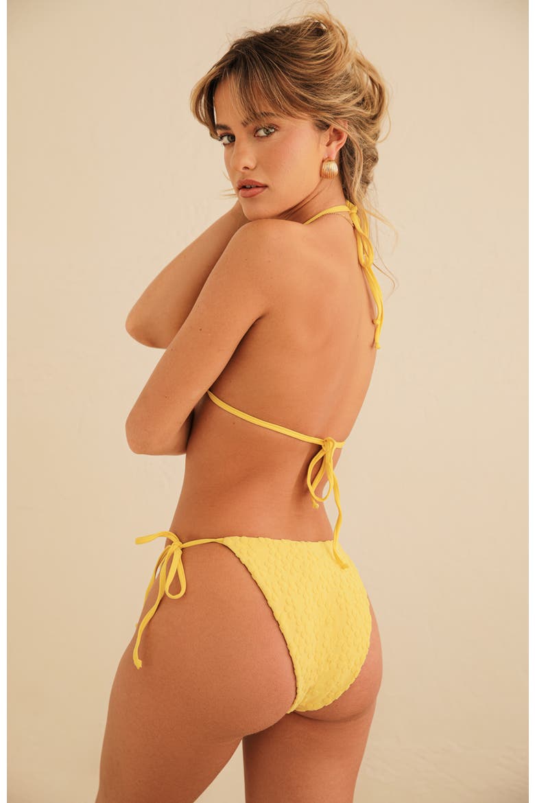 Mia Cheeky Bikini Bottom, Alternate, color, Sunblock