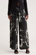 PATRIZIA LUCA Wide Leg Pants