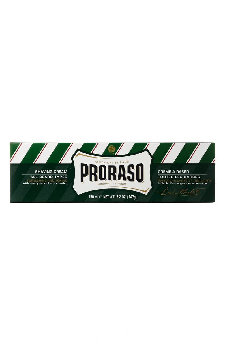 Proraso C.O. Bigelow<sup>®</sup> 'Proraso' Refresh Shaving Cream, Alternate, color, 