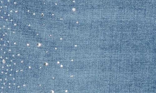 Seven7 Vintage Straight Leg Jeans In Blue