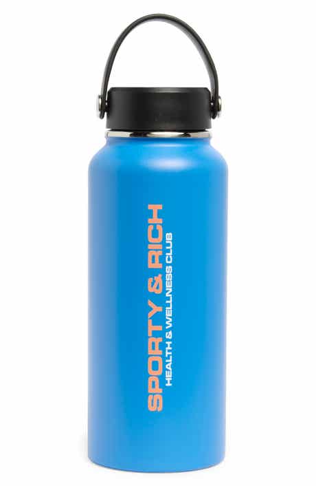Sporty & Rich Bold Health Water Bottle