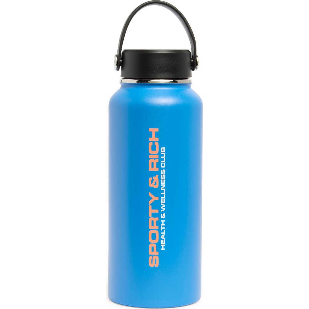 Sporty And Rich Sporty & Rich Bold Health Water Bottle