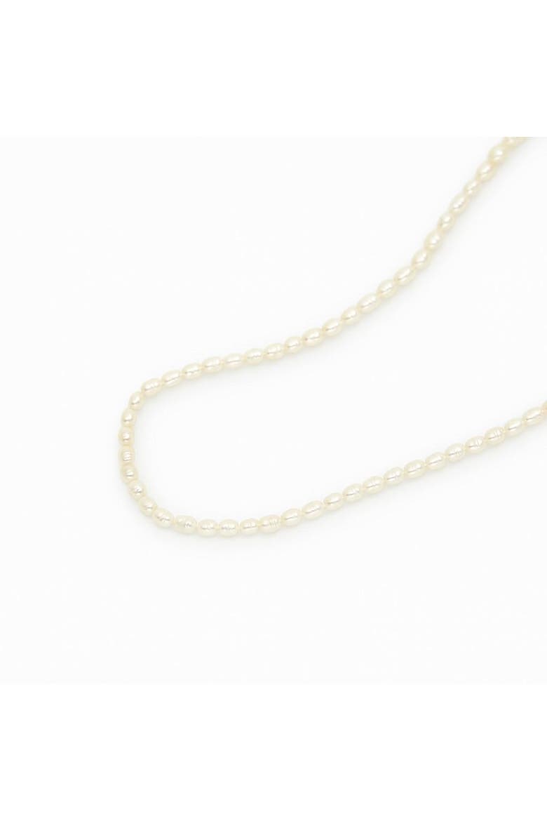 Heirloom Pearl Strand, Alternate, color, Gold