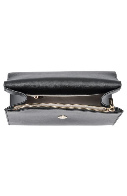 Kate Spade New York Darcy Top Handle Satchel In Black