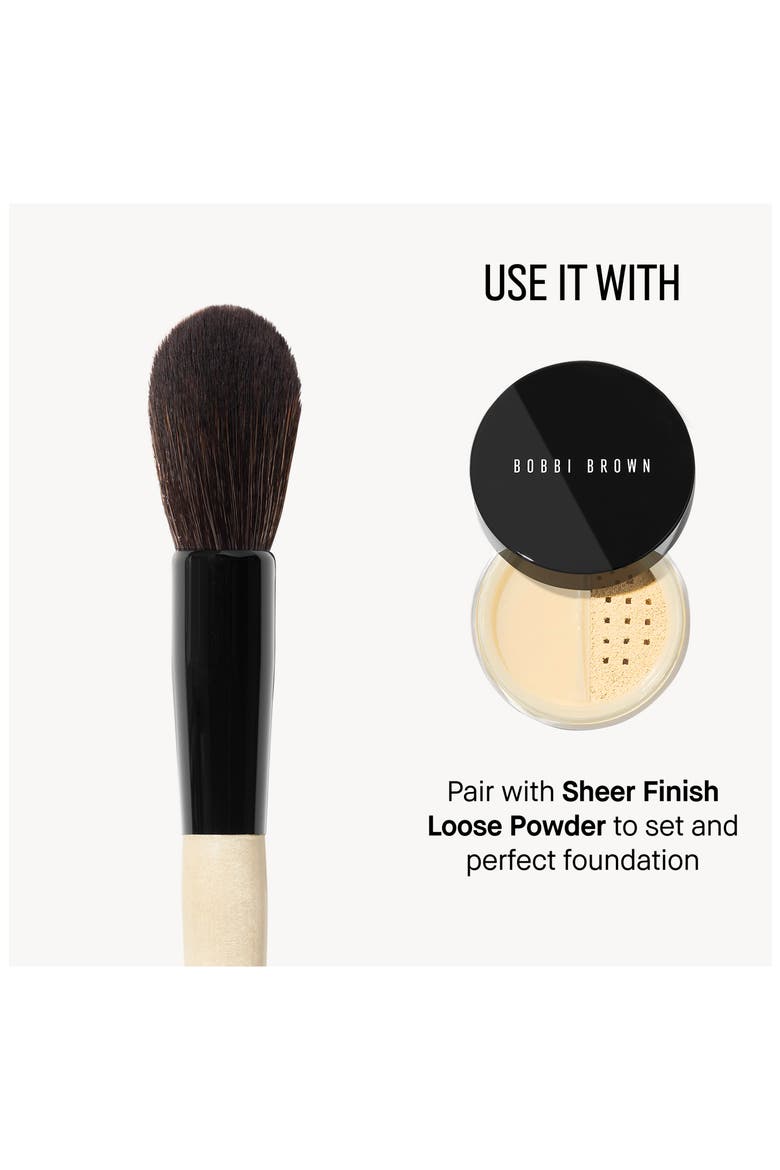 Setting Powder Brush, Alternate, color, NO COLOR