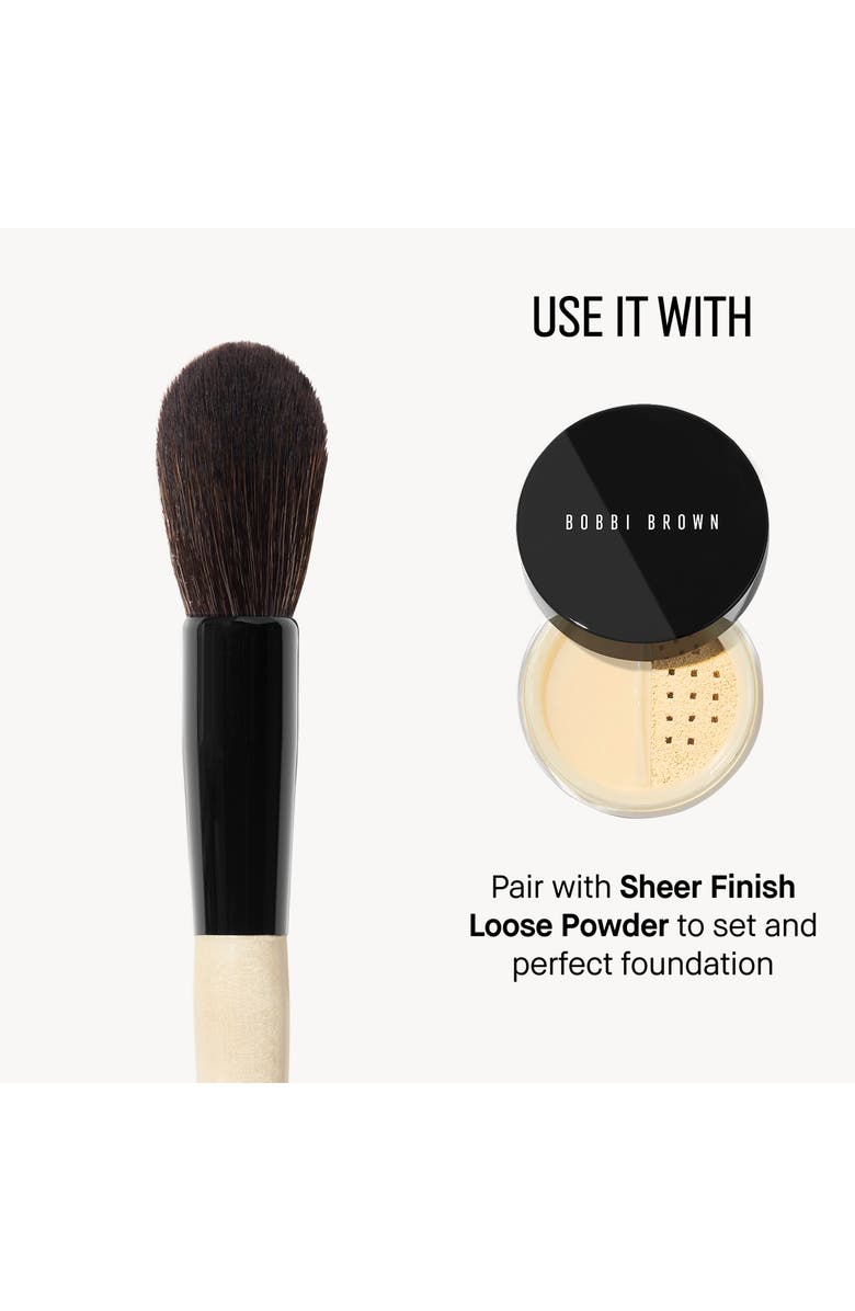 Bobbi Brown Setting Powder Brush, Alternate, color, 