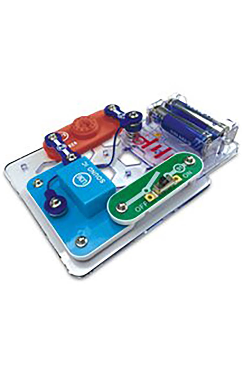Snap Circuits Snap & Draw, Alternate, color, Multicolored