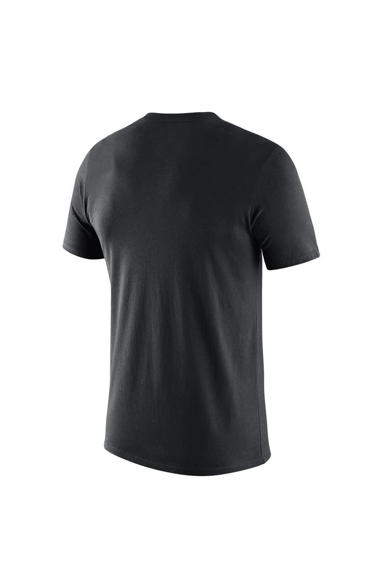 Nike Men's Nike Black New York Liberty Logo Performance T-Shirt, Alternate, color, 