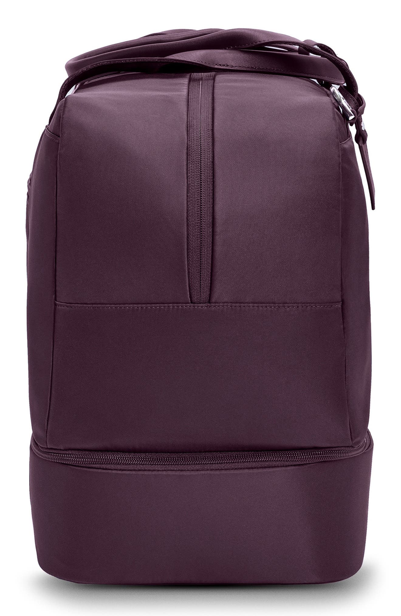 Rhapsody Weekender Tote, Alternate, color, PLUM