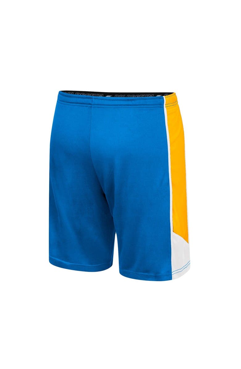 COLOSSEUM Men's Colosseum Blue UCLA Bruins Haller Shorts, Alternate, color, Blue