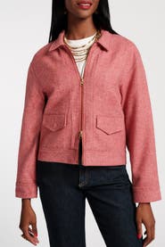 Frances Valentine Riff Jacket