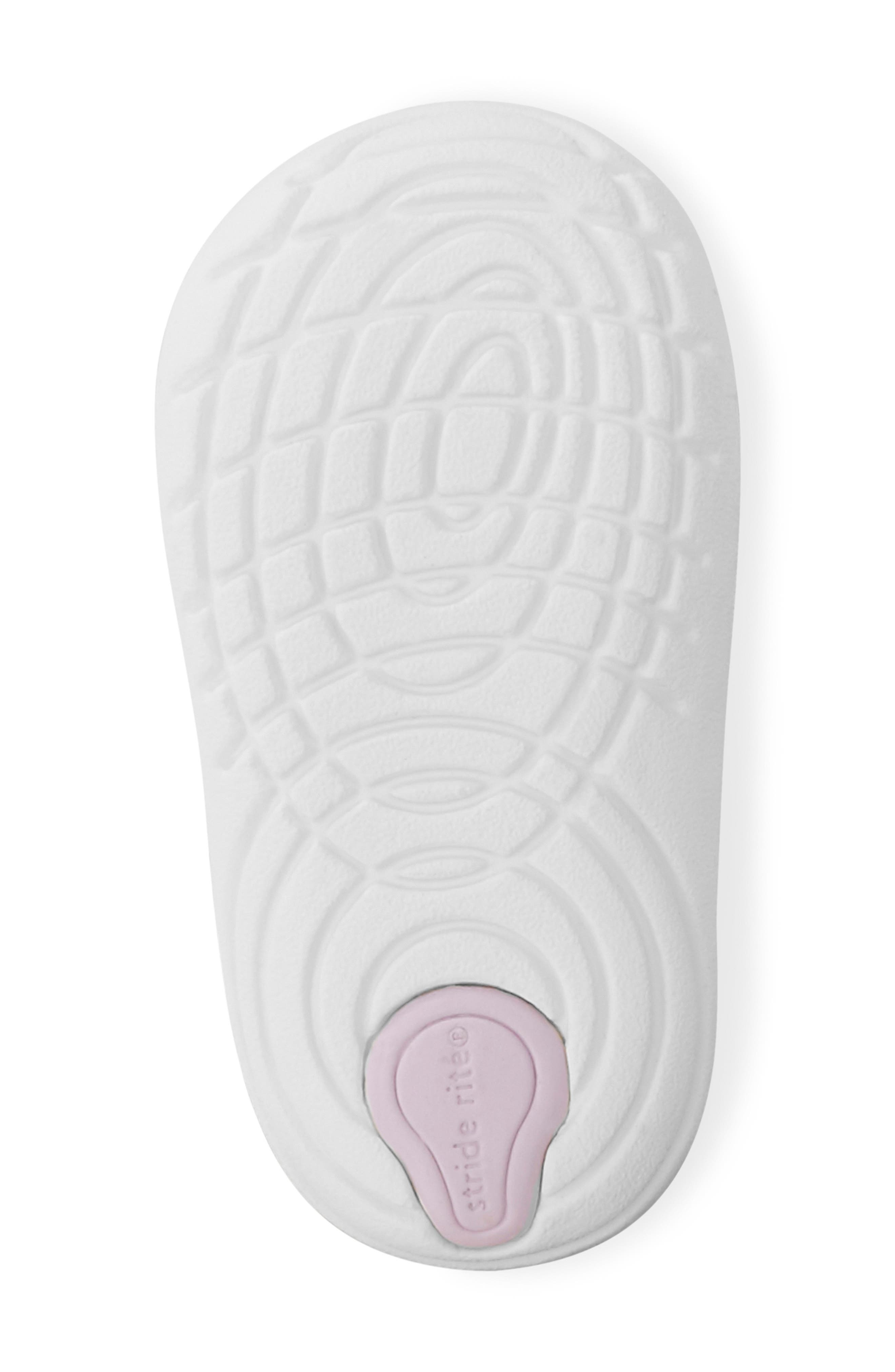 Stride Rite Jazzy Soft Motion<sup>™</sup> Sneaker, Alternate, color, 