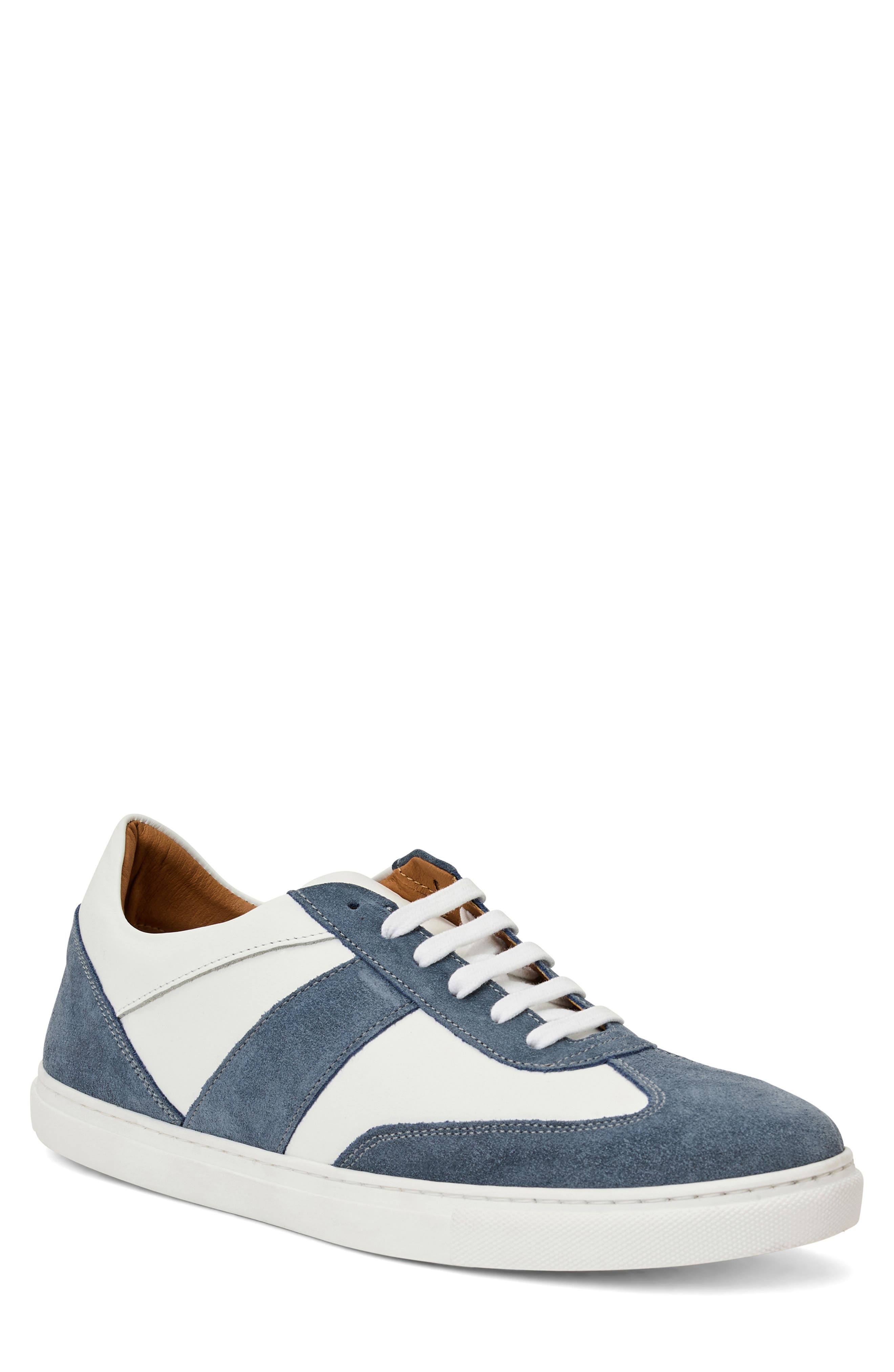 Bruno Magli Benito Sneaker, Main, color, Light Blue