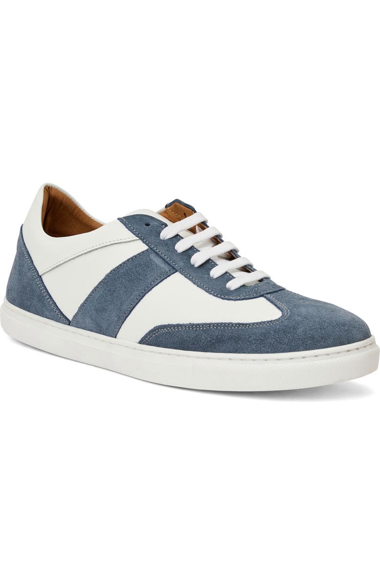 Bruno Magli Benito Sneaker, Main, color, Light Blue