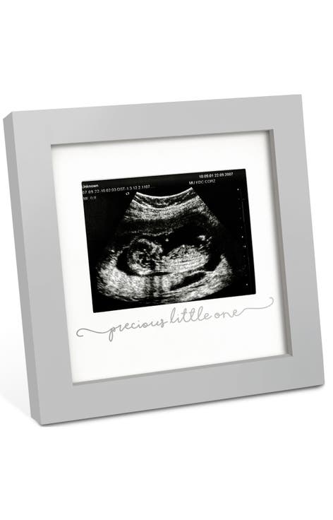 Solo Baby Sonogram Frame
