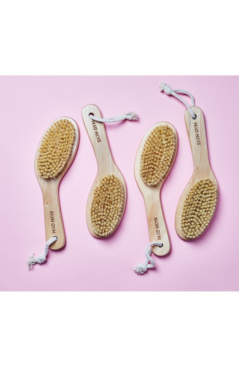 Skin Gym Dry Body Brush, Alternate, color, 