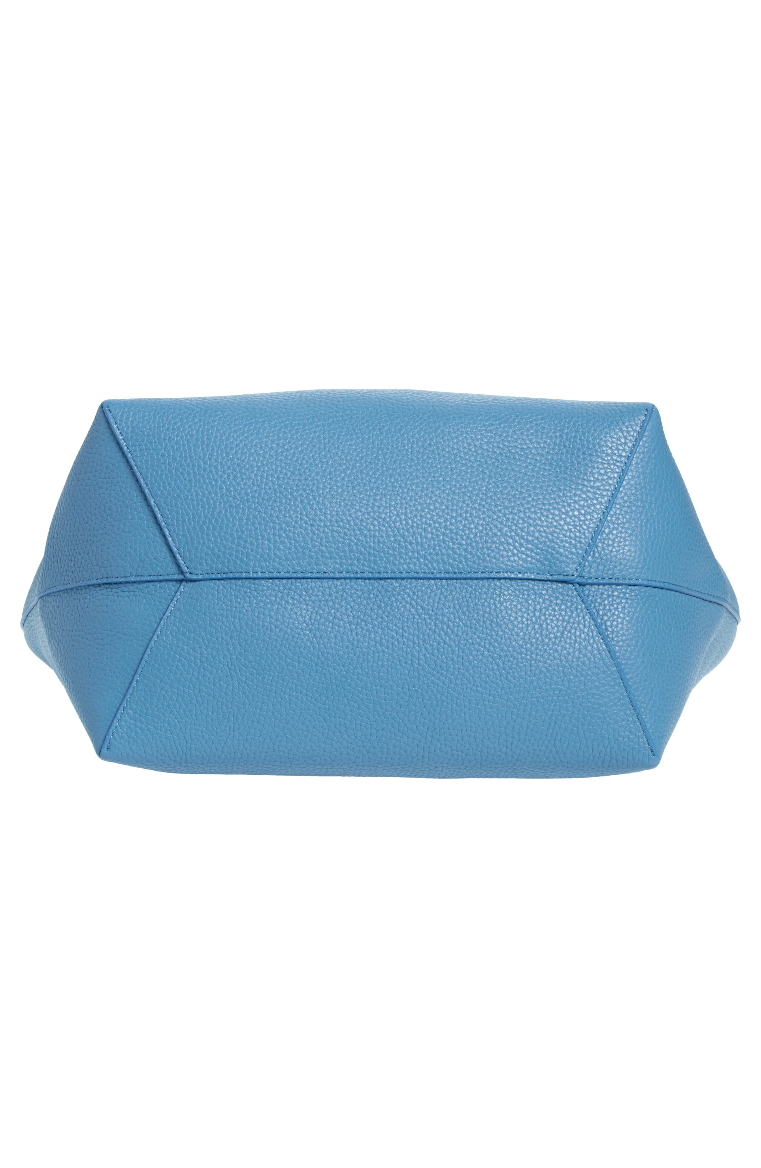 Женские сумки Mansur Gavriel Everyday Cabas Leather Hobo Bag — фото 6