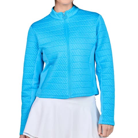 Staples Womens Golf Jacket