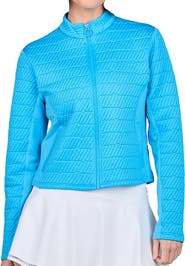 Sofibella Staples Womens Golf Jacket