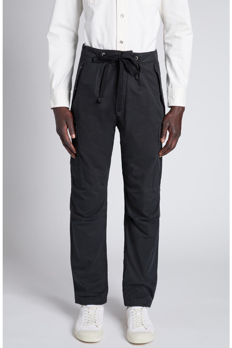TOM FORD Enzyme Twill Cargo Pants (Men) | Nordstrom
