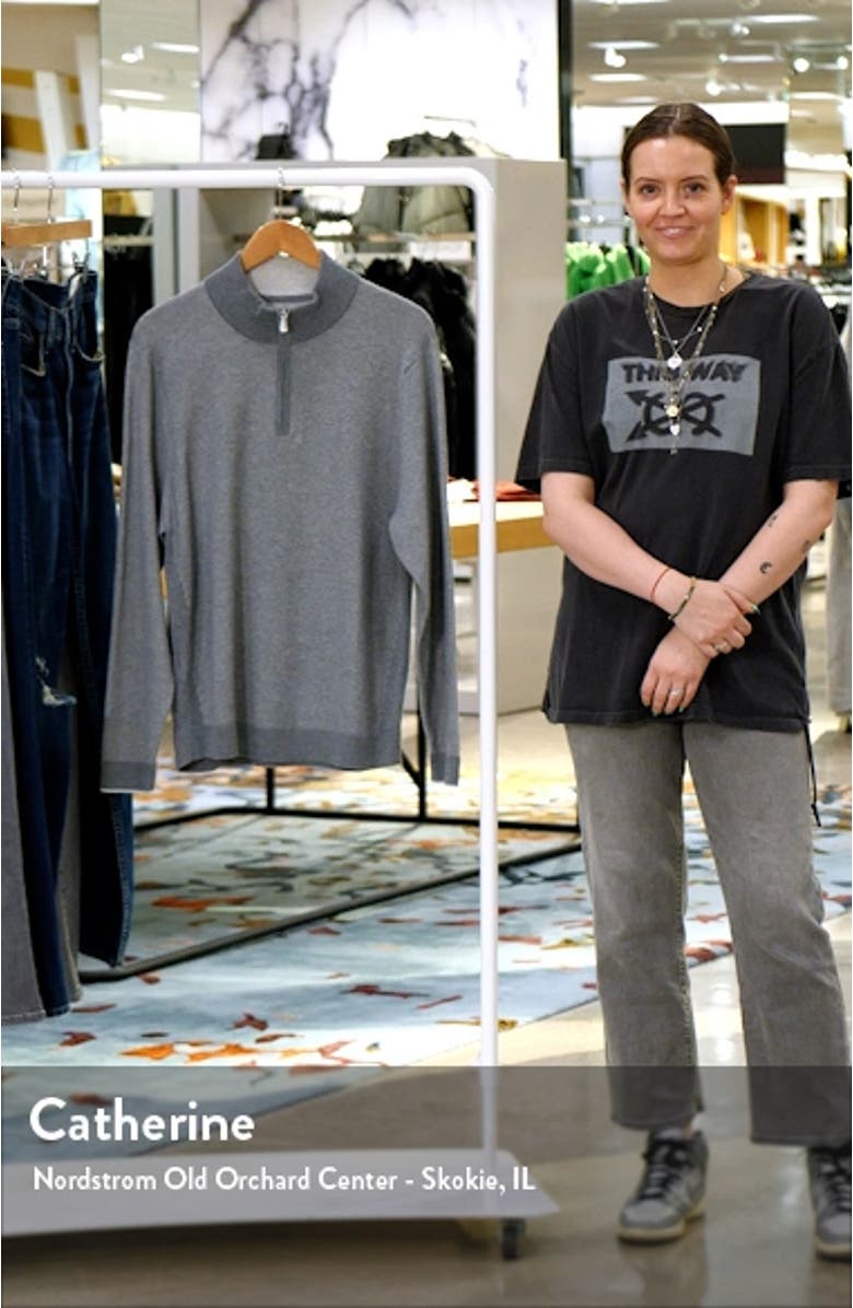 Men's Coolside IslandZone<sup>®</sup> Half Zip Pullover, sales video thumbnail