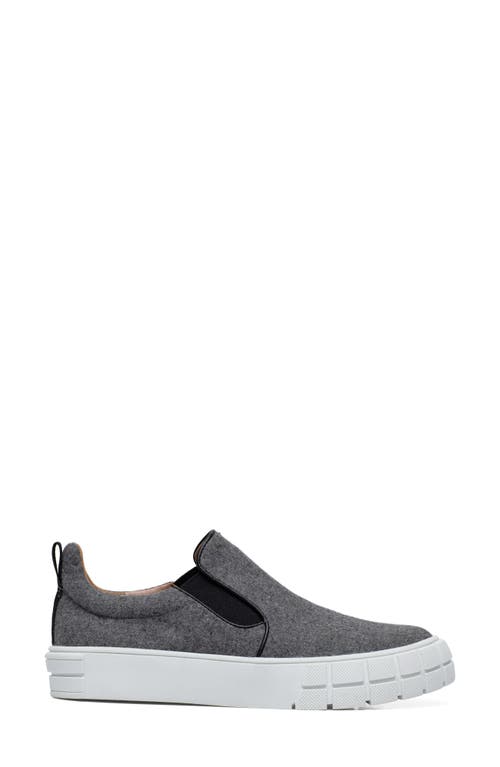 Shop Linea Paolo Kenly Slip-on Sneaker In Grey