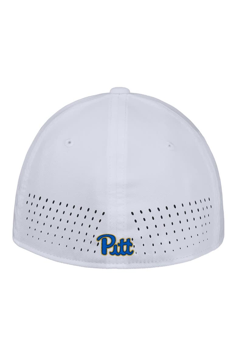 Men's Nike White Pitt Panthers 2025 On-Field Performance Flex Hat, Alternate, color, White