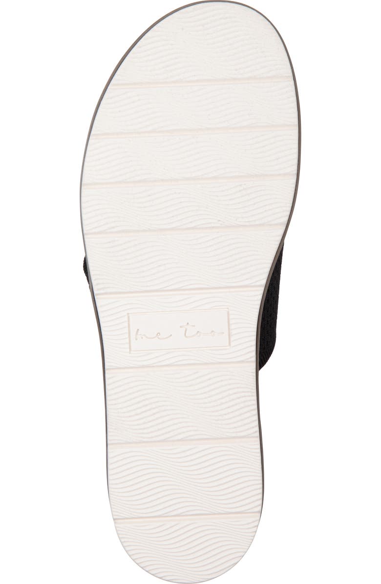 Me Too Hollie Slide Sandal, Alternate, color,