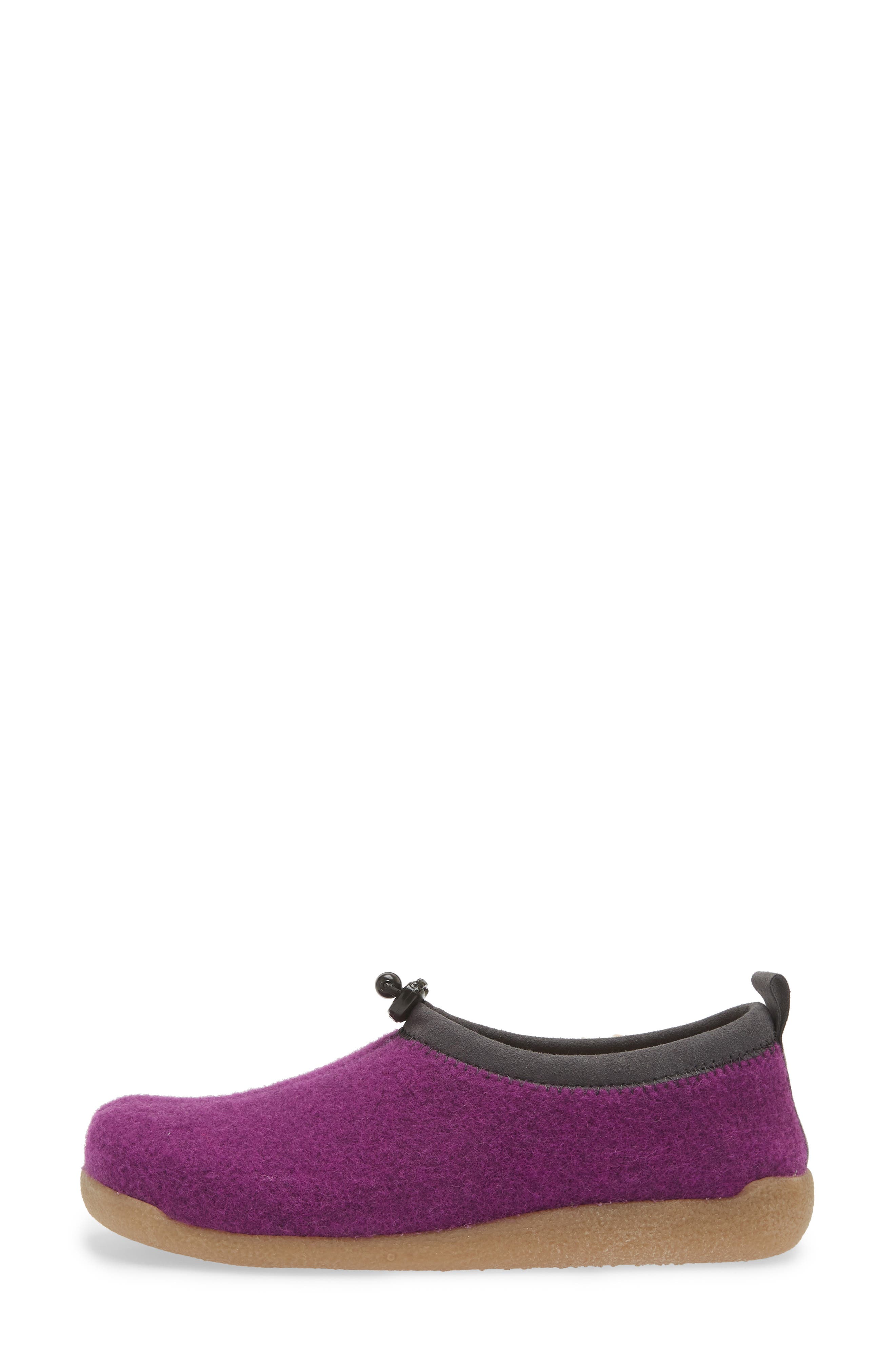 Sanita Samso Wool Felt Flat, Alternate, color, 