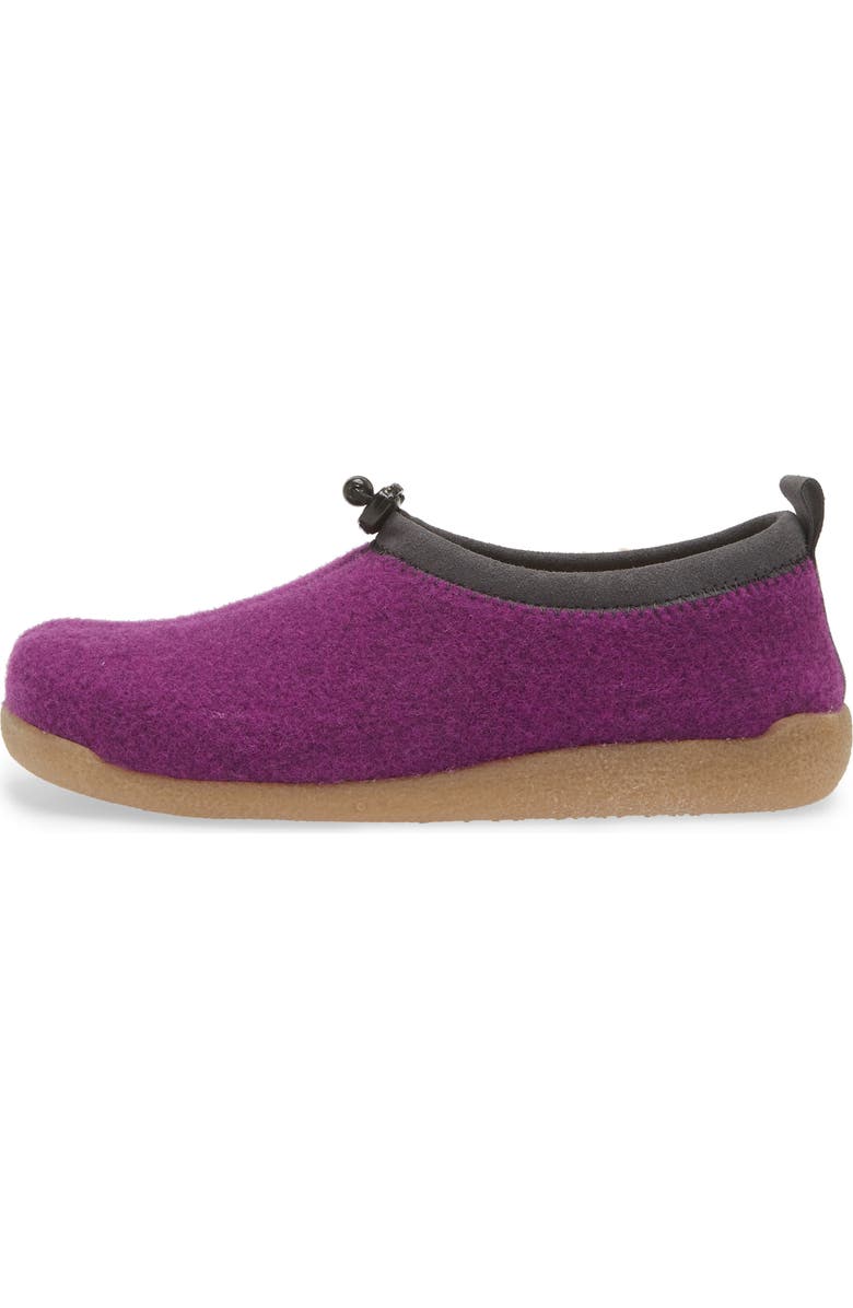 Sanita Samso Wool Felt Flat, Alternate, color,