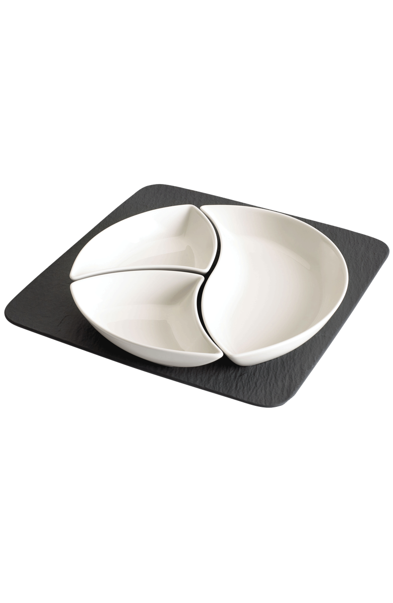 Villeroy & Boch NewWave 4 Piece Party Set, Main, color,