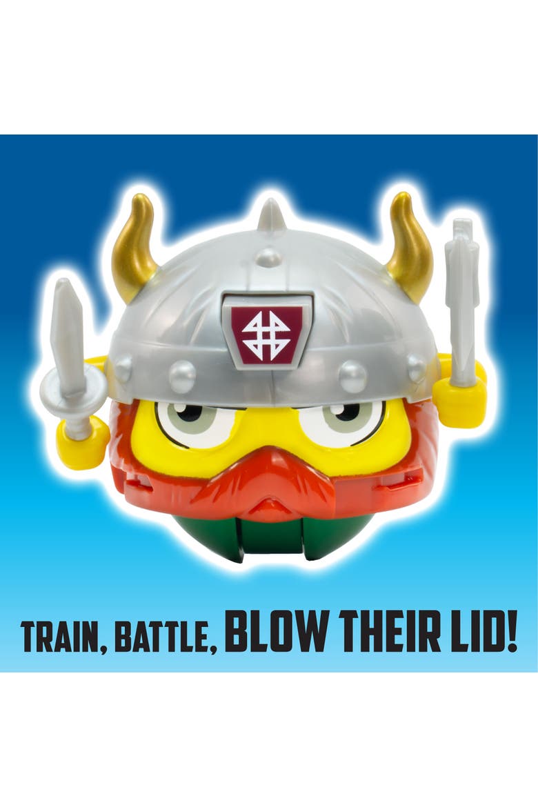 Training Pack Iceberg Weapon Wielding Toy Viking, Kids 5+, Alternate, color, Multicolored