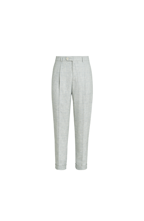 Prince of Wales trousers