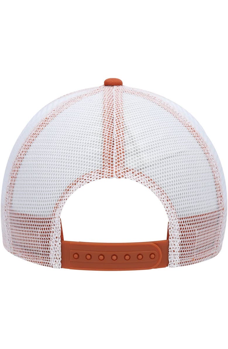 Nike Men's Nike Texas Orange Texas Longhorns Classic99 Trucker Snapback Hat, Alternate, color, 
