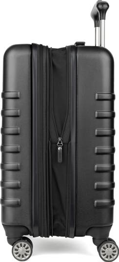 Rollmaster 22" Expandable Carry-On Luggage