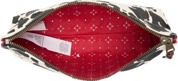 Levi's® x Disney Pixar® Toy Story Cow Print Zip Pouch