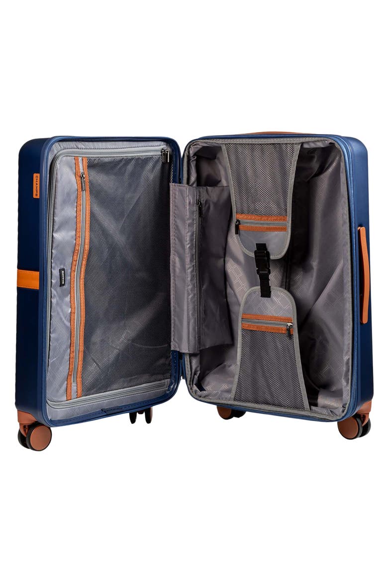 Vintage II 24-Inch Hardside Spinner Luggage, Alternate, color, NAVY