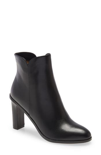 Linea Paolo Biel Bootie In Black