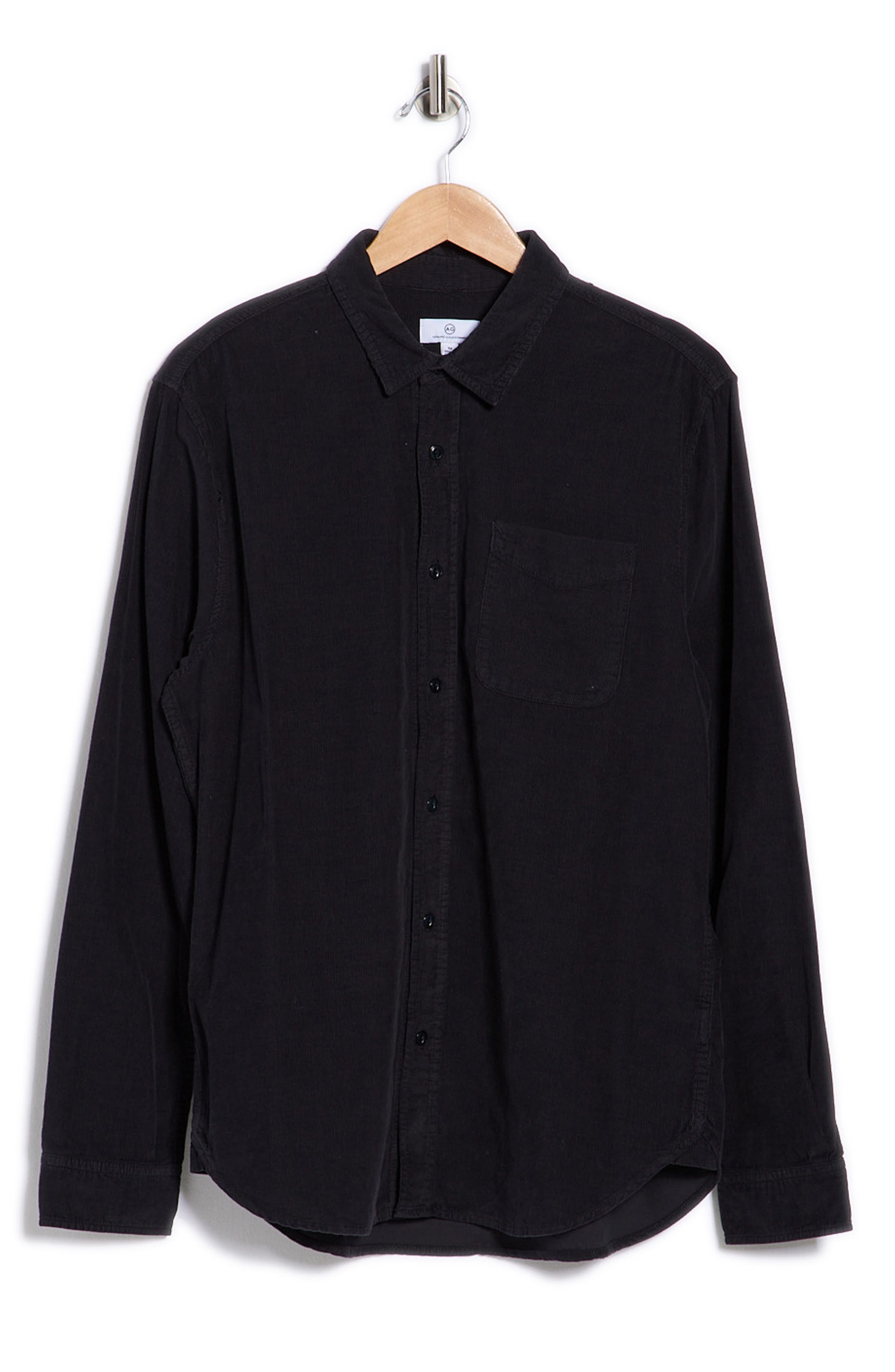 AG Colton Corduroy Button-Up Shirt