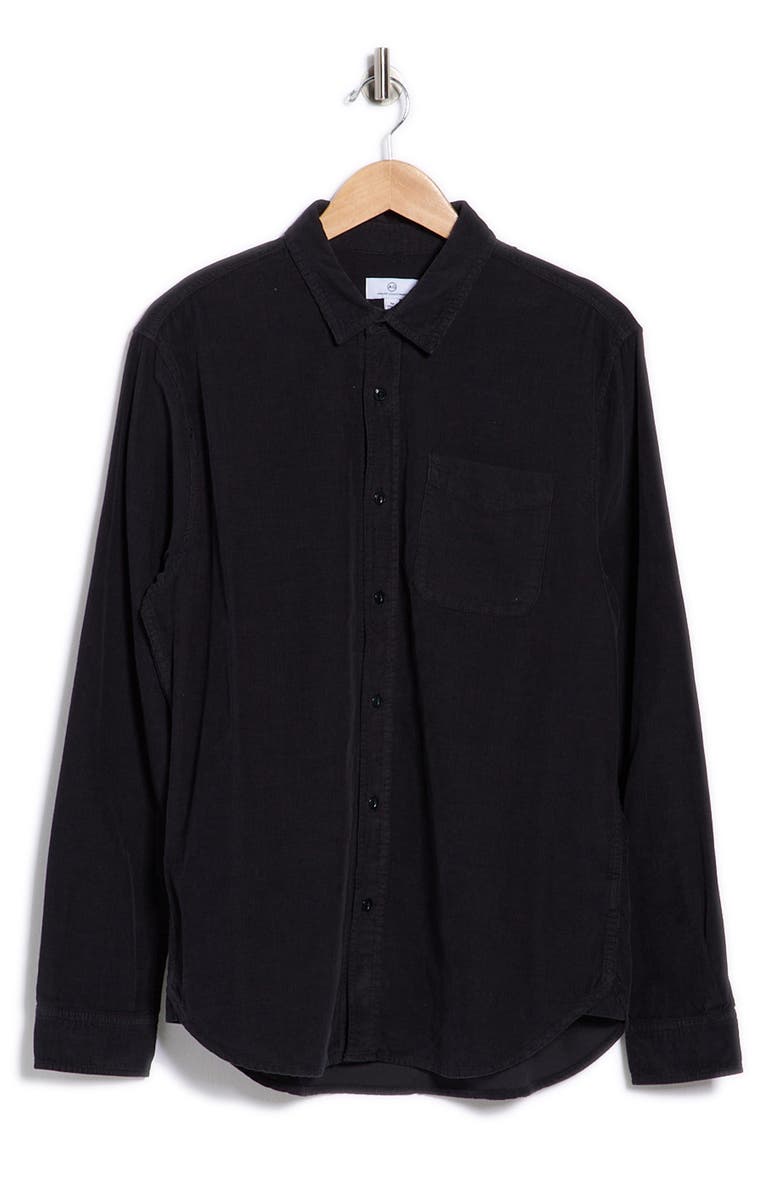 AG Colton Corduroy Button-Up Shirt, Alternate, color, 