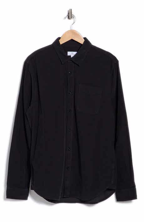 AG Colton Corduroy Button-Up Shirt