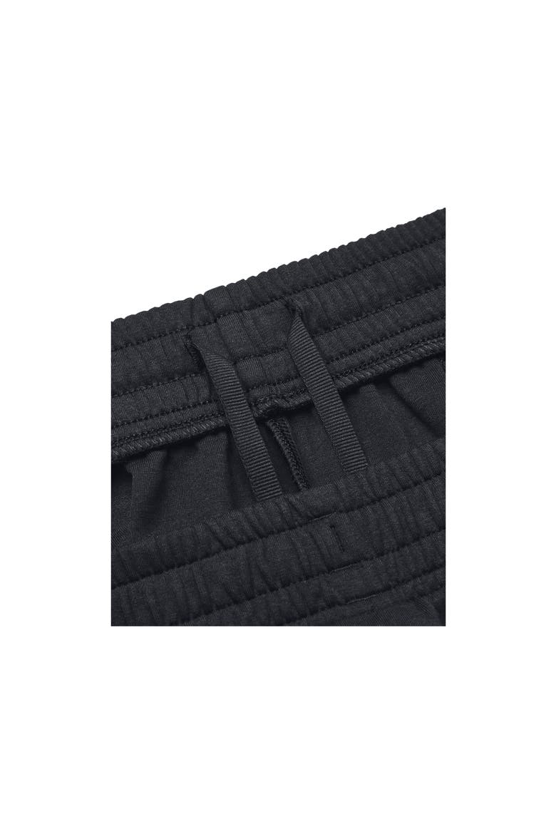 Unstoppable Fleece Joggers, Alternate, color, BLACK / / BLACK