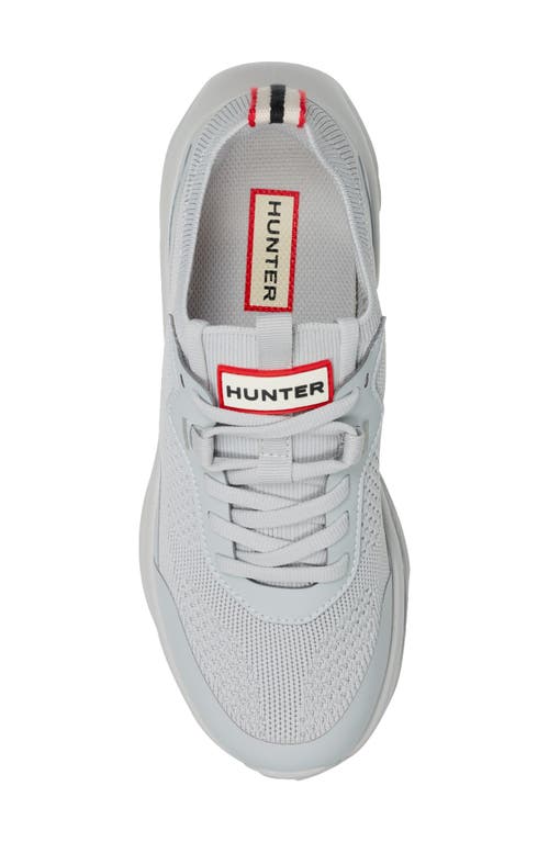 Hunter Ginger Sneaker