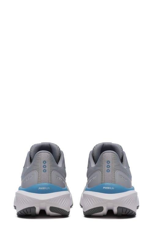 Saucony Echelon 10 Hybrid Running Shoe In Multi