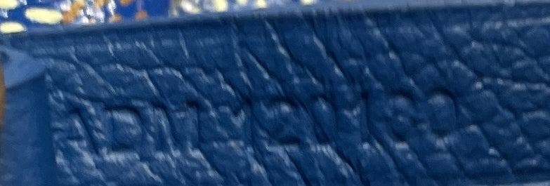 Pre-Owned Goyard Saint Louis Tote Coated Canvas PM, Alternate, color, Blue