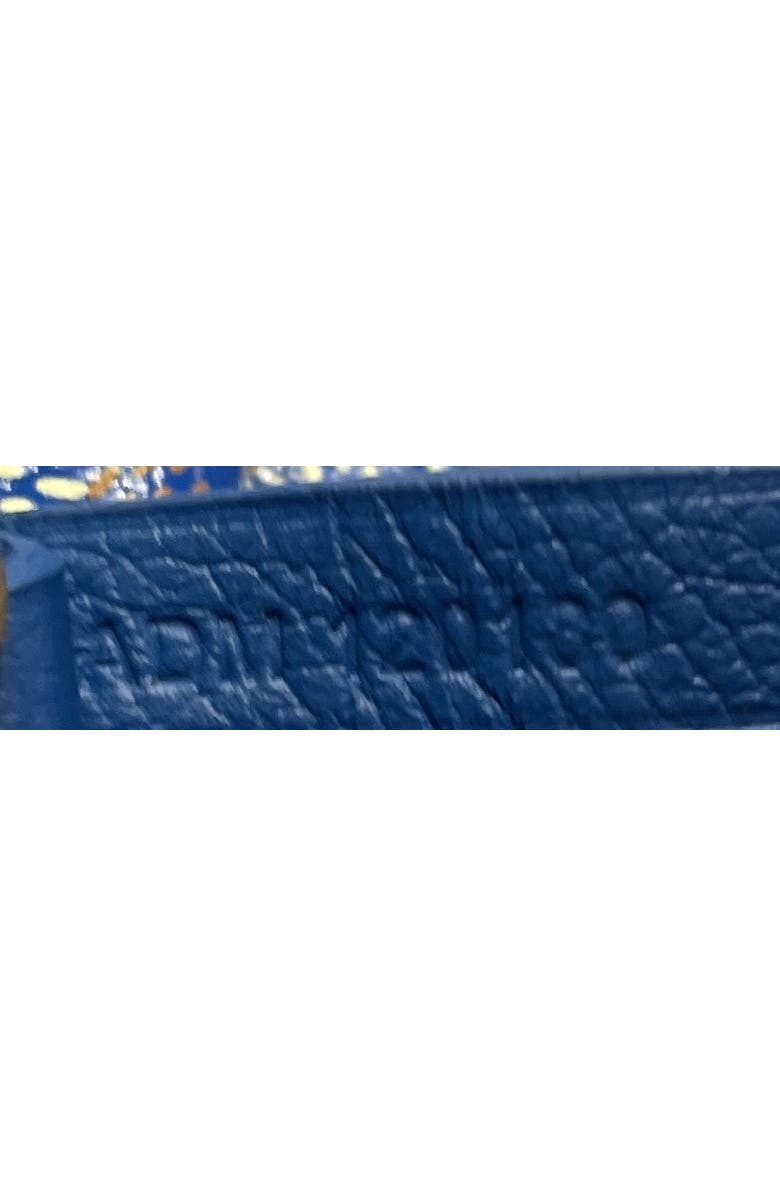 Pre-Owned Goyard Saint Louis Tote Coated Canvas PM, Alternate, color, Blue